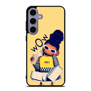 ROBLOX GIRL GOLF WANG Samsung Galaxy S24 Plus Case Cover ROBLOX GIRL GOLF WANG Samsung Galaxy S24 Plus Case Cover