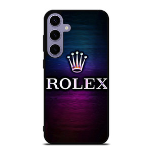 ROLEX WATCHES EMBLEM Samsung Galaxy S24 Plus Case Cover ROLEX WATCHES EMBLEM Samsung Galaxy S24 Plus Case Cover