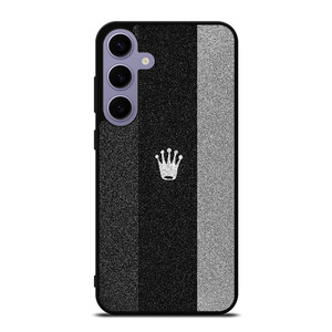 ROLEX WATCHES SIMPLE EMBLEM Samsung Galaxy S24 Plus Case Cover ROLEX WATCHES SIMPLE EMBLEM Samsung Galaxy S24 Plus Case Cover
