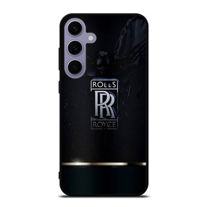 ROLLS ROYCE LUXURY EMBLEM  Samsung Galaxy S24 Plus Case Cover ROLLS ROYCE LUXURY EMBLEM  Samsung Galaxy S24 Plus Case Cover