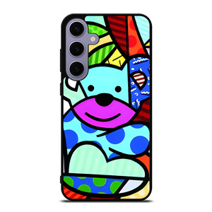 ROMERO BRITTO KOALA  Samsung Galaxy S24 Plus Case Cover ROMERO BRITTO KOALA  Samsung Galaxy S24 Plus Case Cover