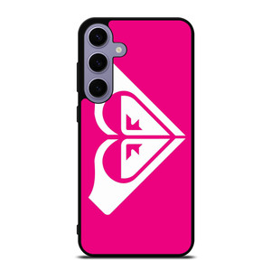 ROXY PINK LOGO 2  Samsung Galaxy S24 Plus Case Cover