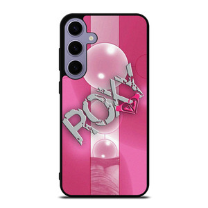 ROXY PINK LOGO Samsung Galaxy S24 Plus Case Cover ROXY PINK LOGO Samsung Galaxy S24 Plus Case Cover