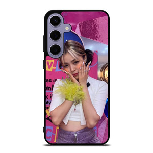 RYUJIN ITZY RAPPER  Samsung Galaxy S24 Plus Case Cover