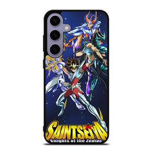SAINT SEIYA KNIGHTS OF THE ZODIAC Samsung Galaxy S24 Plus Case Cover SAINT SEIYA KNIGHTS OF THE ZODIAC Samsung Galaxy S24 Plus Case Cover
