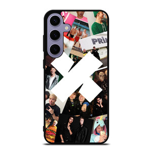 SAM AND COLBY XPLR COLLAGE Samsung Galaxy S24 Plus Case Cover SAM AND COLBY XPLR COLLAGE Samsung Galaxy S24 Plus Case Cover