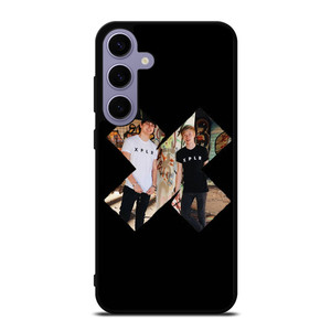 SAM AND COLBY XPLR ICON Samsung Galaxy S24 Plus Case Cover SAM AND COLBY XPLR ICON Samsung Galaxy S24 Plus Case Cover