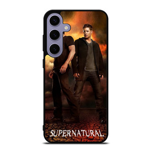SAM AND DEAN WINCHESTER SUPERNATURAL Samsung Galaxy S24 Plus Case Cover SAM AND DEAN WINCHESTER SUPERNATURAL Samsung Galaxy S24 Plus Case Cover