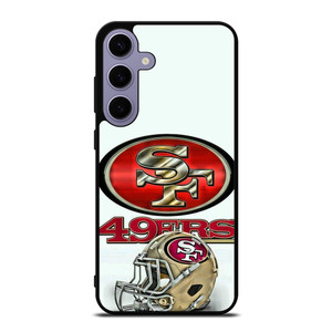 SAN FRANCISCO 49ERS HELMET FOOTBALL Samsung Galaxy S24 Plus Case Cover SAN FRANCISCO 49ERS HELMET FOOTBALL Samsung Galaxy S24 Plus Case Cover