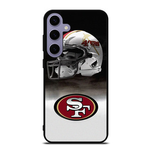 SAN FRANCISCO 49ERS HELMET NFL Samsung Galaxy S24 Plus Case Cover SAN FRANCISCO 49ERS HELMET NFL Samsung Galaxy S24 Plus Case Cover
