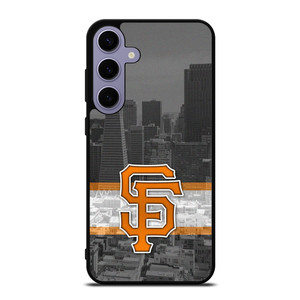 SAN FRANCISCO BASEBALL CITY SKY  Samsung Galaxy S24 Plus Case Cover