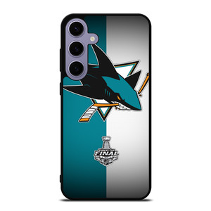 SAN JOSE SHARKS STANLEY CUP Samsung Galaxy S24 Plus Case Cover SAN JOSE SHARKS STANLEY CUP Samsung Galaxy S24 Plus Case Cover