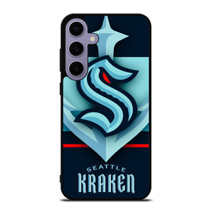 SEATTLE KRAKEN HOCKEY Samsung Galaxy S24 Plus Case Cover SEATTLE KRAKEN HOCKEY Samsung Galaxy S24 Plus Case Cover