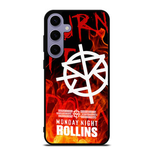 SETH ROLLINS BOXING MMA LOGO  Samsung Galaxy S24 Plus Case Cover