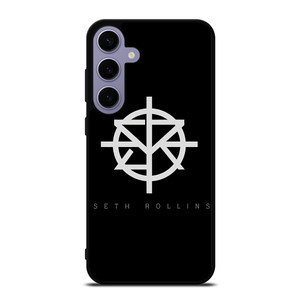 SETH ROLLINS LOGO Samsung Galaxy S24 Plus Case Cover SETH ROLLINS LOGO Samsung Galaxy S24 Plus Case Cover