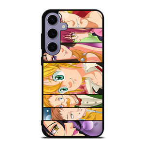 SEVEN DEADLY SINS ALL CHARACTERS COLLAGE  Samsung Galaxy S24 Plus Case Cover