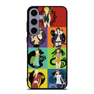 SEVEN DEADLY SINS ANIME COLLAGE Samsung Galaxy S24 Plus Case Cover SEVEN DEADLY SINS ANIME COLLAGE Samsung Galaxy S24 Plus Case Cover