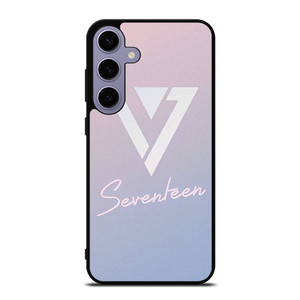 SEVENTEEN BOY BAND LOGO Samsung Galaxy S24 Plus Case Cover SEVENTEEN BOY BAND LOGO Samsung Galaxy S24 Plus Case Cover