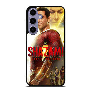 SHAZAM FURY OF THE GODS Samsung Galaxy S24 Plus Case Cover SHAZAM FURY OF THE GODS Samsung Galaxy S24 Plus Case Cover