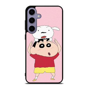 SHINCHAN CARTOON CUTE  Samsung Galaxy S24 Plus Case Cover
