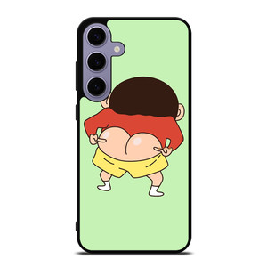 SHINCHAN FUNNY CARTOON  Samsung Galaxy S24 Plus Case Cover