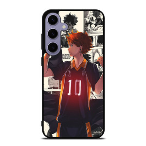 SHOYO HINATA HAIKYUU ANIME COLLAGE Samsung Galaxy S24 Plus Case Cover SHOYO HINATA HAIKYUU ANIME COLLAGE Samsung Galaxy S24 Plus Case Cover