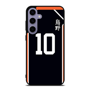 SHOYO HINATA HAIKYUU VOLLEYBALL KIT  Samsung Galaxy S24 Plus Case Cover SHOYO HINATA HAIKYUU VOLLEYBALL KIT  Samsung Galaxy S24 Plus Case Cover