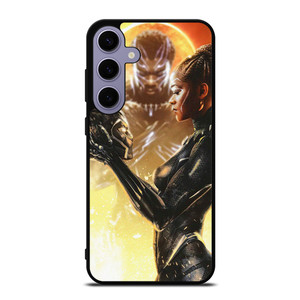 SHURI BLACK PANTHER WAKANDA FOREVER MARVEL  Samsung Galaxy S24 Plus Case Cover