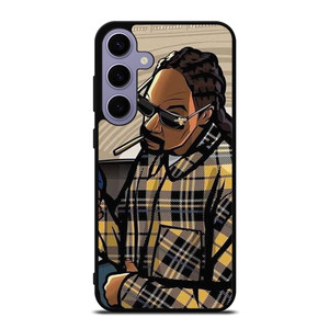SNOOP DOG RAPPER CARTOON  Samsung Galaxy S24 Plus Case Cover SNOOP DOG RAPPER CARTOON  Samsung Galaxy S24 Plus Case Cover