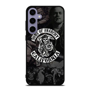 SONS OF ANARCHY CALIFORNIA COLLAGE  Samsung Galaxy S24 Plus Case Cover SONS OF ANARCHY CALIFORNIA COLLAGE  Samsung Galaxy S24 Plus Case Cover