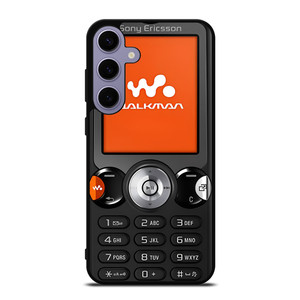 SONY ERICSON WALKMAN Samsung Galaxy S24 Plus Case Cover SONY ERICSON WALKMAN Samsung Galaxy S24 Plus Case Cover