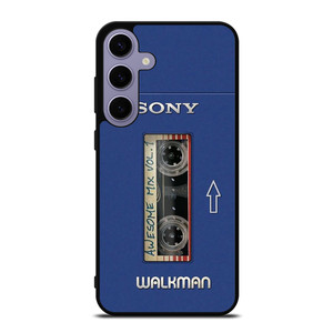 SONY WALKMAN CASSETTE Samsung Galaxy S24 Plus Case Cover SONY WALKMAN CASSETTE Samsung Galaxy S24 Plus Case Cover