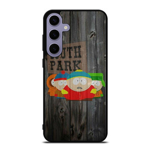 SOUTH PARK WOOD LOGO Samsung Galaxy S24 Plus Case Cover SOUTH PARK WOOD LOGO Samsung Galaxy S24 Plus Case Cover