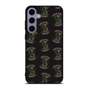 SOUTH SIDE SERPENTS RIVERDALE PATTERN  Samsung Galaxy S24 Plus Case Cover