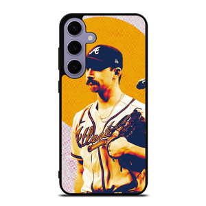 SPENCEER STRIDER ATLANTA BRAVES BASEBALL 3  Samsung Galaxy S24 Plus Case Cover