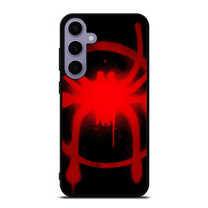 SPIDERMAN ACROSS THE SPIDER VERSE LOGO Samsung Galaxy S24 Plus Case Cover SPIDERMAN ACROSS THE SPIDER VERSE LOGO Samsung Galaxy S24 Plus Case Cover