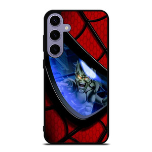 SPIDERMAN GREEN GOBLIN  Samsung Galaxy S24 Plus Case Cover SPIDERMAN GREEN GOBLIN  Samsung Galaxy S24 Plus Case Cover