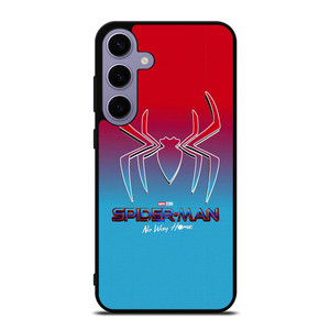 SPIDERMAN NO WAY HOME MARVEL LOGO Samsung Galaxy S24 Plus Case Cover SPIDERMAN NO WAY HOME MARVEL LOGO Samsung Galaxy S24 Plus Case Cover