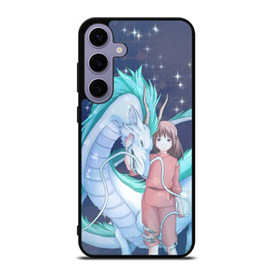 SPIRITED AWAY HAKU ANIME Samsung Galaxy S24 Plus Case Cover SPIRITED AWAY HAKU ANIME Samsung Galaxy S24 Plus Case Cover