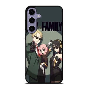 SPY X FAMILY MANGA SERIES  Samsung Galaxy S24 Plus Case Cover SPY X FAMILY MANGA SERIES  Samsung Galaxy S24 Plus Case Cover