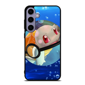 SQUIRTLE POKEMON BALL Samsung Galaxy S24 Plus Case Cover SQUIRTLE POKEMON BALL Samsung Galaxy S24 Plus Case Cover