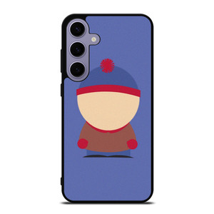 STAN MARSH SOUTH PARK MINIMALIST  Samsung Galaxy S24 Plus Case Cover STAN MARSH SOUTH PARK MINIMALIST  Samsung Galaxy S24 Plus Case Cover