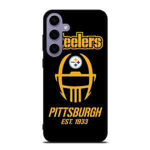 STEELERS PITTSBURGH FOOTBALL NFL 1933 Samsung Galaxy S24 Plus Case Cover STEELERS PITTSBURGH FOOTBALL NFL 1933 Samsung Galaxy S24 Plus Case Cover