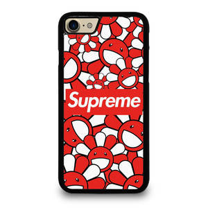 SUPREME TAKASHI MURAKAMI iPhone 7 / 8 Case Cover SUPREME TAKASHI MURAKAMI iPhone 7 / 8 Case Cover
