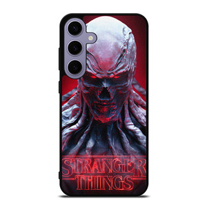 STRANGER THINGS VECNA POSTER Samsung Galaxy S24 Plus Case Cover STRANGER THINGS VECNA POSTER Samsung Galaxy S24 Plus Case Cover