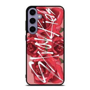 STRAY KIDS BOY BAND ROSE LOGO  Samsung Galaxy S24 Plus Case Cover STRAY KIDS BOY BAND ROSE LOGO  Samsung Galaxy S24 Plus Case Cover