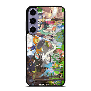 STUDIO GHIBLI ALL CHARACTERS Samsung Galaxy S24 Plus Case Cover STUDIO GHIBLI ALL CHARACTERS Samsung Galaxy S24 Plus Case Cover
