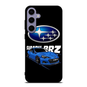 SUBARU BRZ ILLUSTRATION Samsung Galaxy S24 Plus Case Cover SUBARU BRZ ILLUSTRATION Samsung Galaxy S24 Plus Case Cover