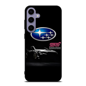 SUBARU TECNICA INTERNATIONAL EMBLEM Samsung Galaxy S24 Plus Case Cover SUBARU TECNICA INTERNATIONAL EMBLEM Samsung Galaxy S24 Plus Case Cover