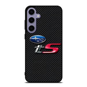 SUBARU WRX TS CARBON EMBLEM Samsung Galaxy S24 Plus Case Cover SUBARU WRX TS CARBON EMBLEM Samsung Galaxy S24 Plus Case Cover